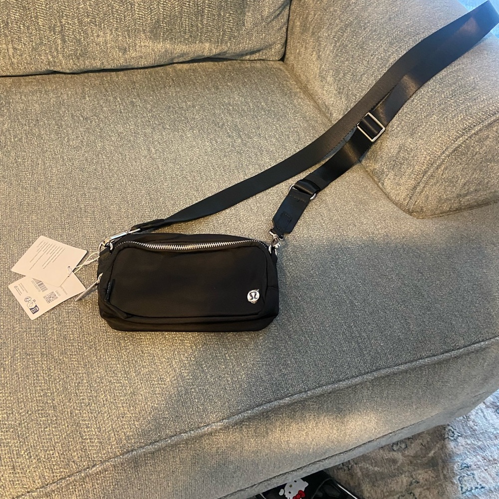 Black Crossbody Bag Lululemon